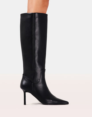 Billini Uzra Boot Black Leather