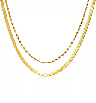 CHAN SUTT | The Jordan Necklace