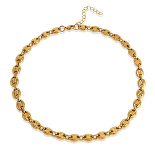 COFFEE BEAN NECKLACE