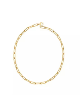 PAPERCLIP NECKLACE