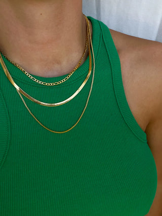 CHAN SUTT | The Tori Necklace