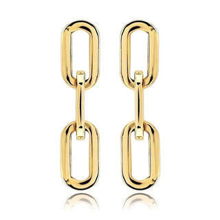 SAHIRA | Jenna Link Earrings