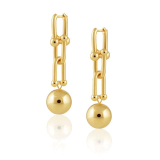 SAHIRA | Lydia Dangle Earrings
