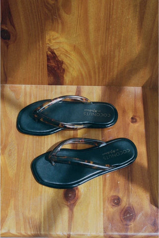 Matisse | Mermaid Tortoise Sandal