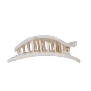 TELETIES | Sand Dollar Large Flat Hair Clip