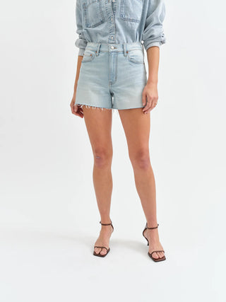DAZE DENIM  | Sedona Mid Rise Short Swoon