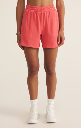 Z Supply | Club Shorts Persimmon