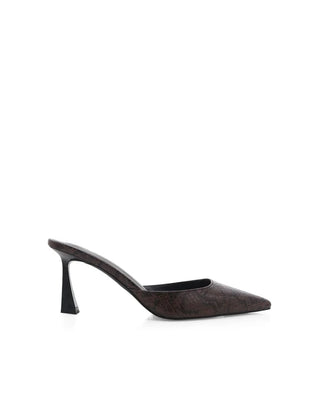 Billini | Yvonni Heel Black Scale