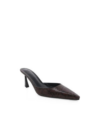 Billini | Yvonni Heel Black Scale