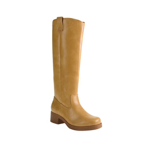 Dirty Laundry | Yurie Boot Camel