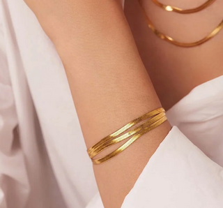 Sahira | Penelope Multi Layered Bracelet